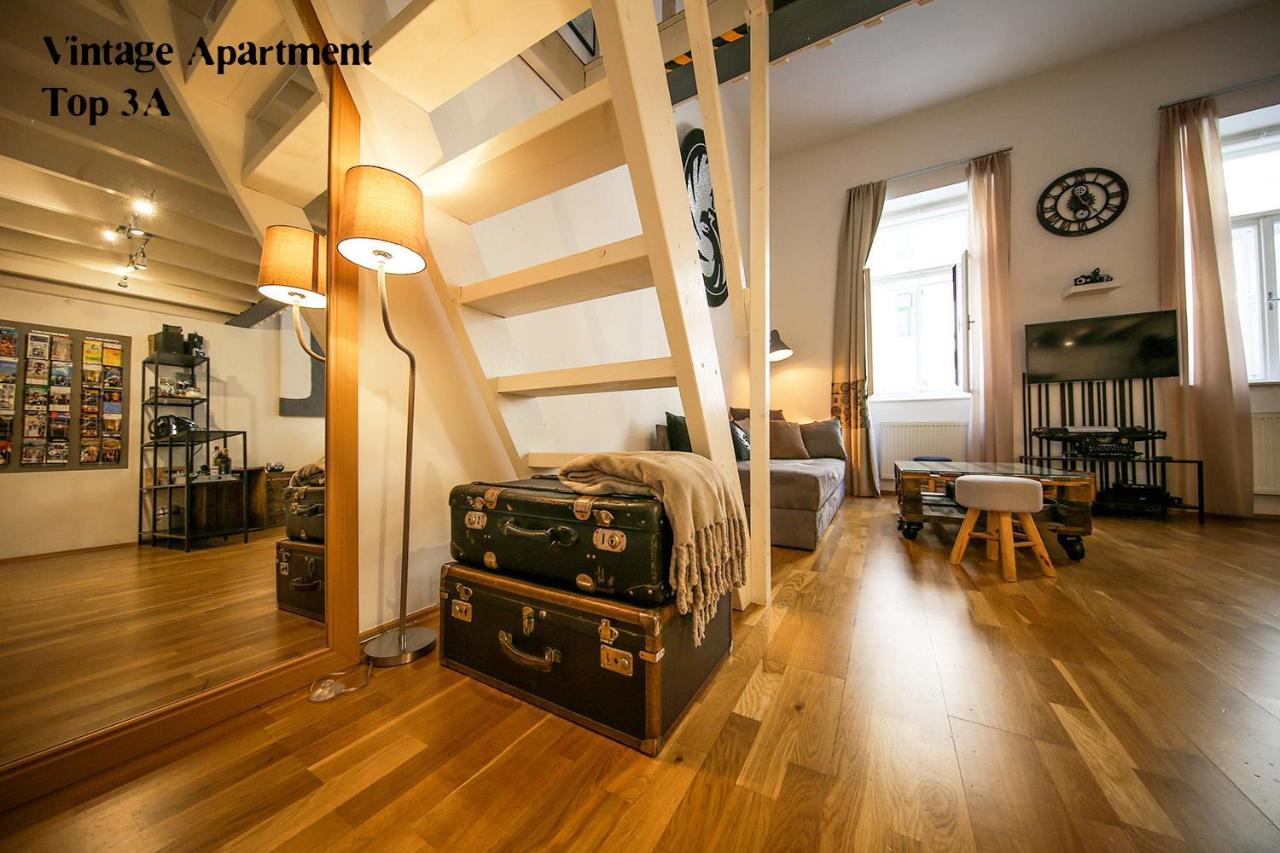 City Apartment Wien Ngoại thất bức ảnh