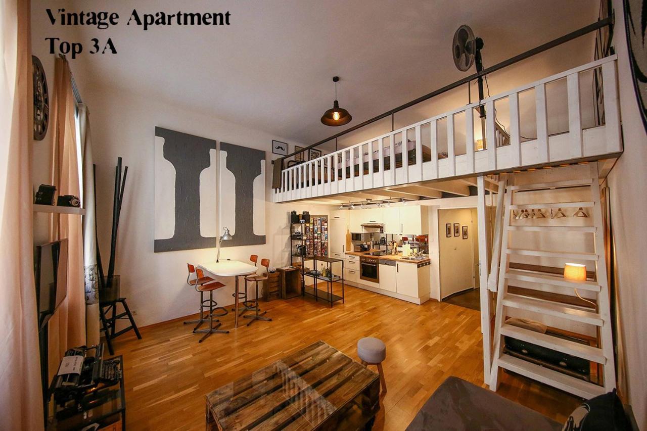 City Apartment Wien Ngoại thất bức ảnh