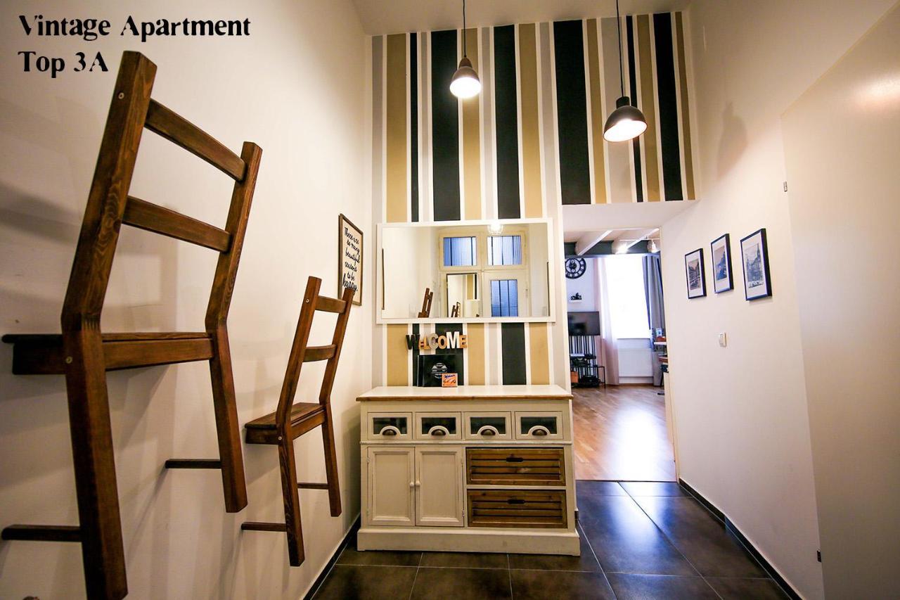 City Apartment Wien Ngoại thất bức ảnh
