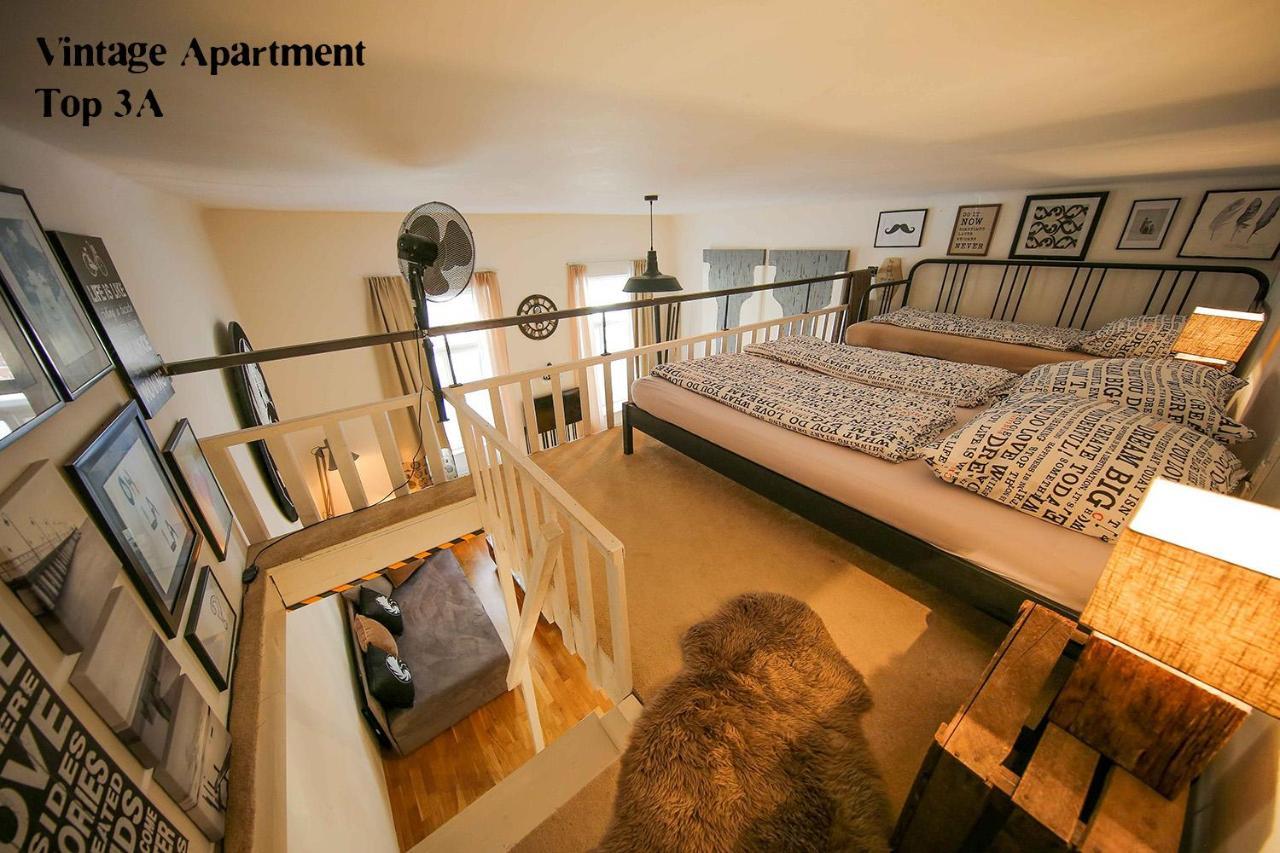 City Apartment Wien Ngoại thất bức ảnh