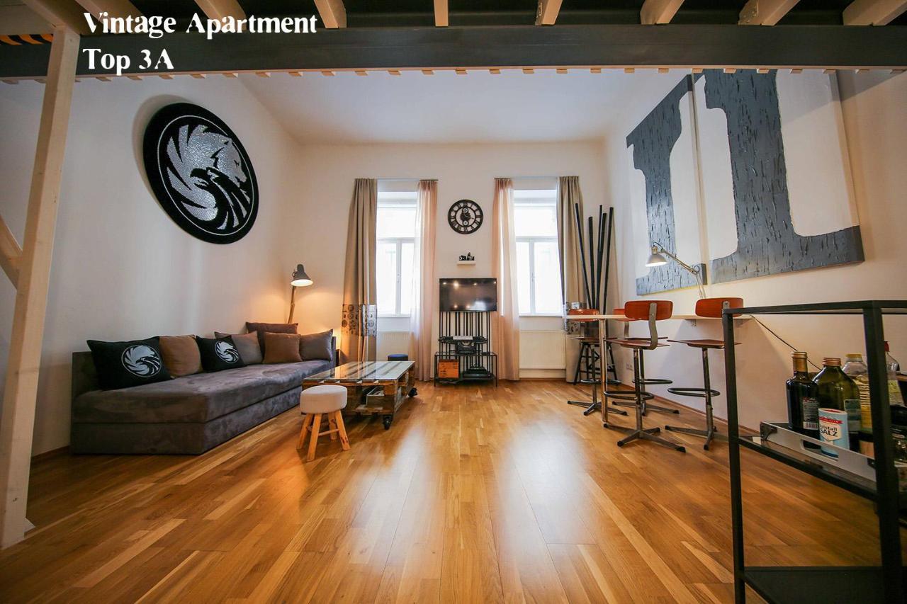 City Apartment Wien Ngoại thất bức ảnh