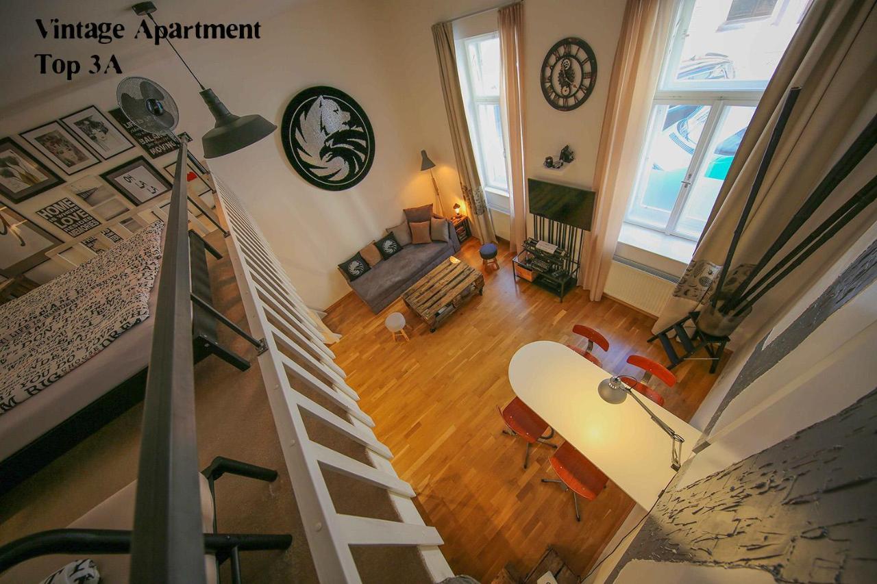 City Apartment Wien Ngoại thất bức ảnh