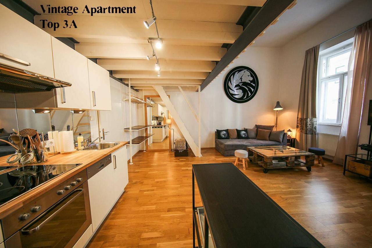 City Apartment Wien Ngoại thất bức ảnh