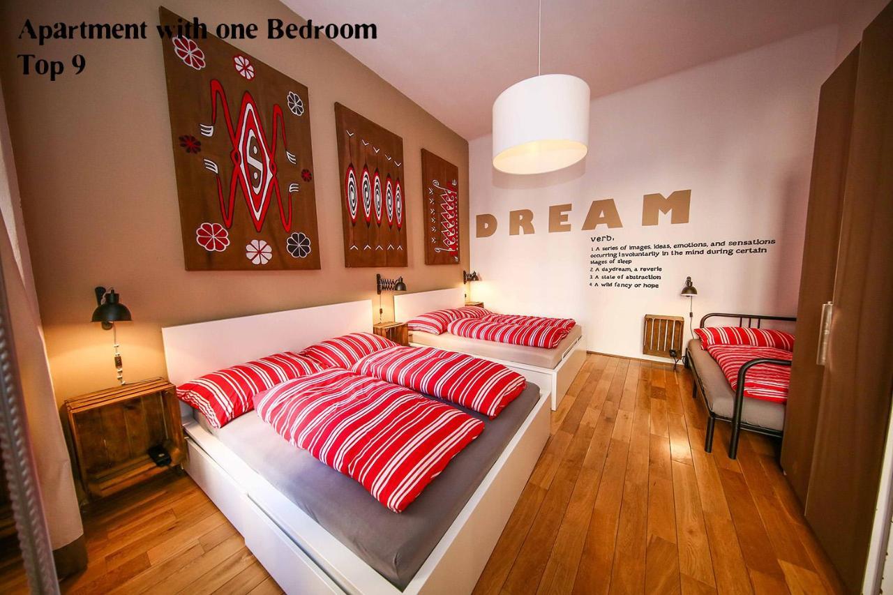 City Apartment Wien Ngoại thất bức ảnh