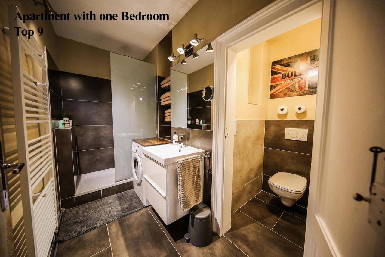 City Apartment Wien Ngoại thất bức ảnh