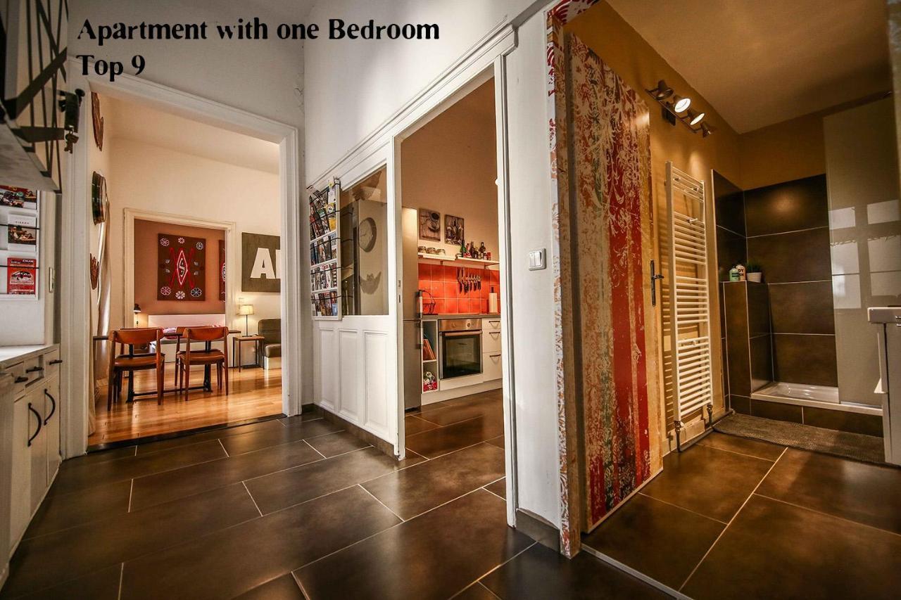 City Apartment Wien Ngoại thất bức ảnh