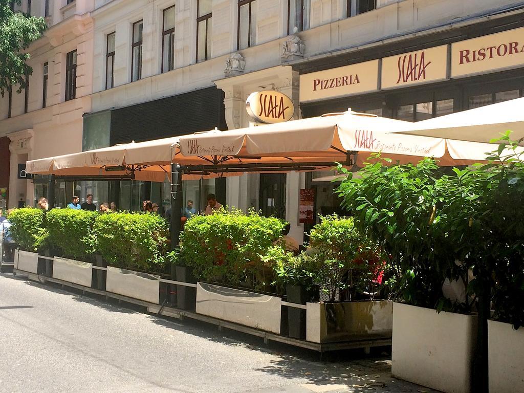 City Apartment Wien Ngoại thất bức ảnh