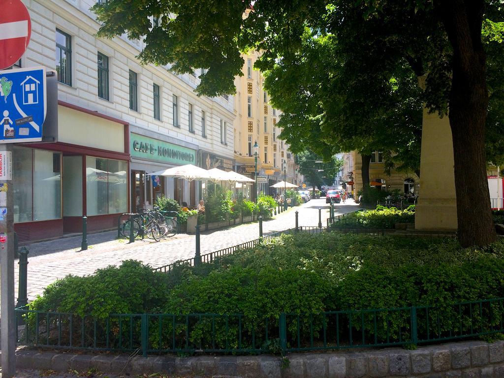 City Apartment Wien Ngoại thất bức ảnh