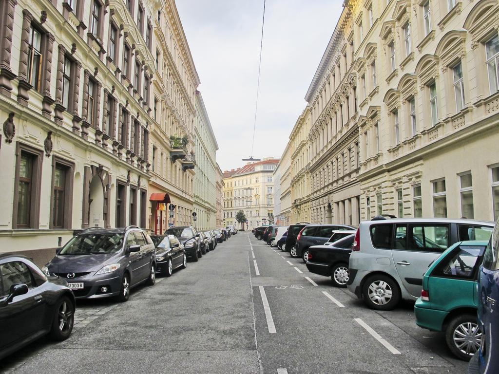 City Apartment Wien Ngoại thất bức ảnh