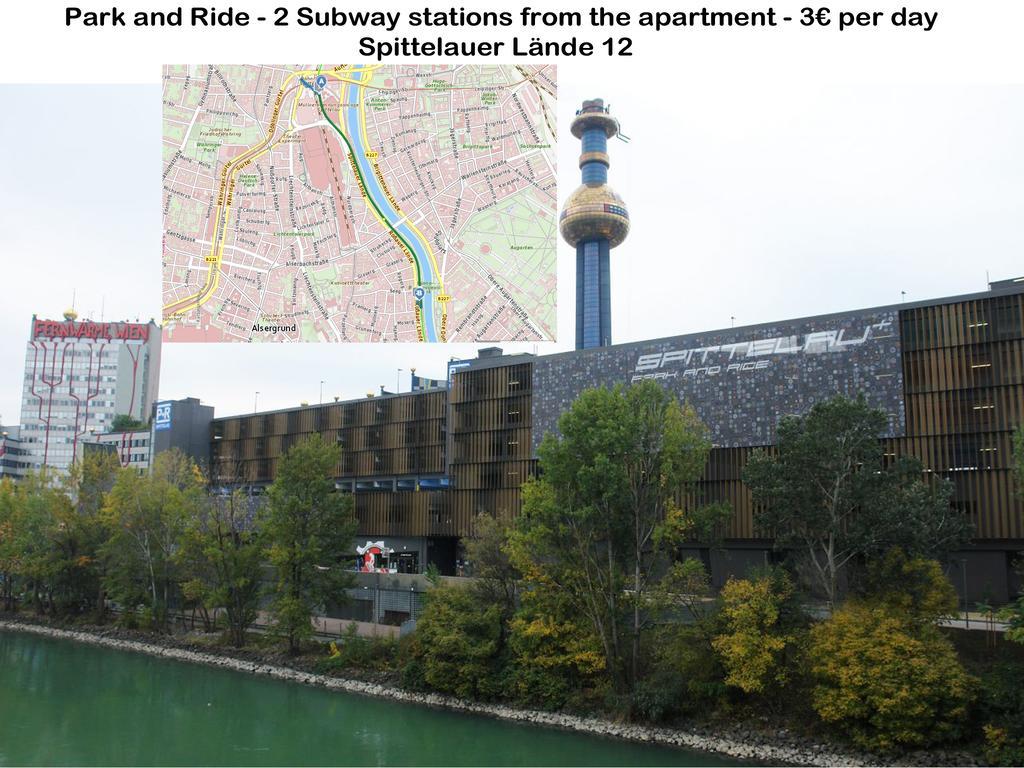 City Apartment Wien Ngoại thất bức ảnh