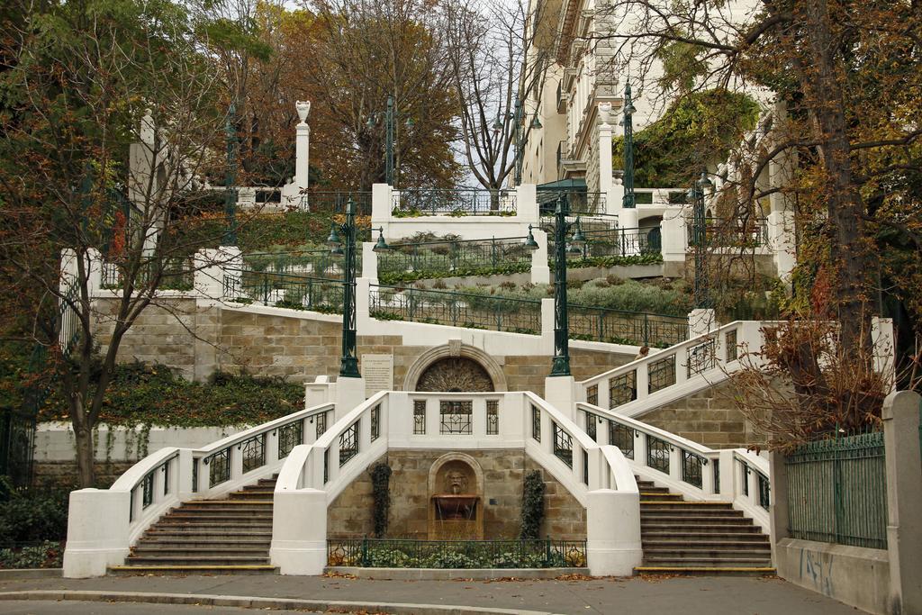 City Apartment Wien Ngoại thất bức ảnh